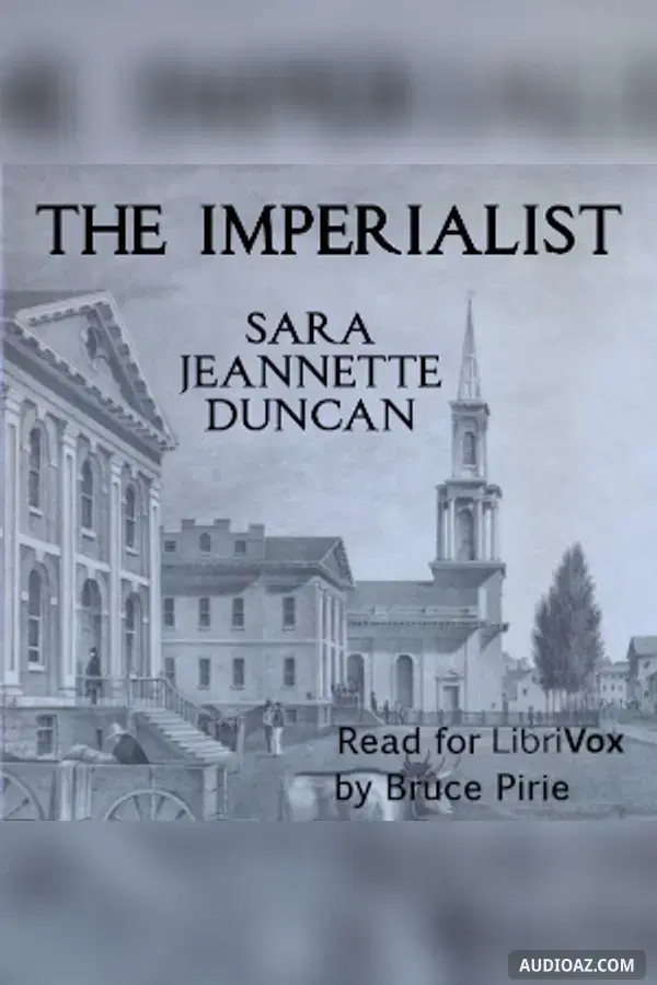 The Imperialist - Kostenloses Hörbuch