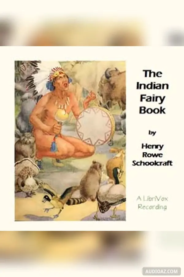The Indian Fairy Book - Free Audiobook