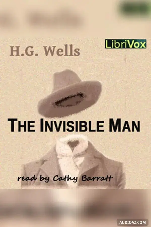The Invisible Man (Version 2) - Free Audiobook