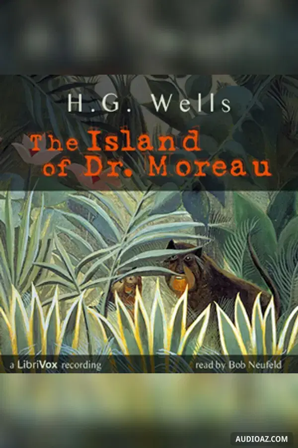 The Island of Doctor Moreau (Version 2)