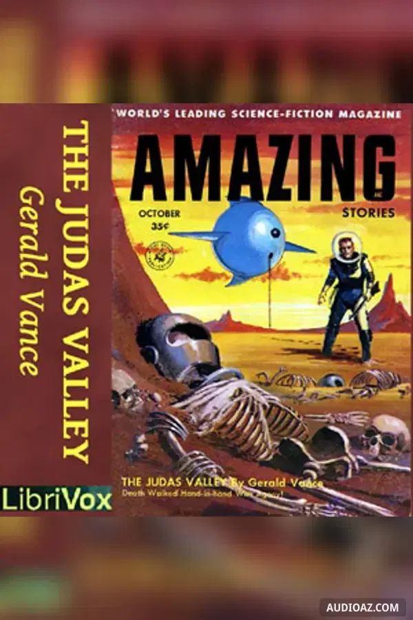 The Judas Valley