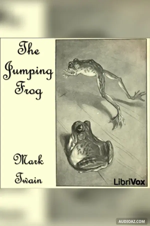 The Jumping Frog