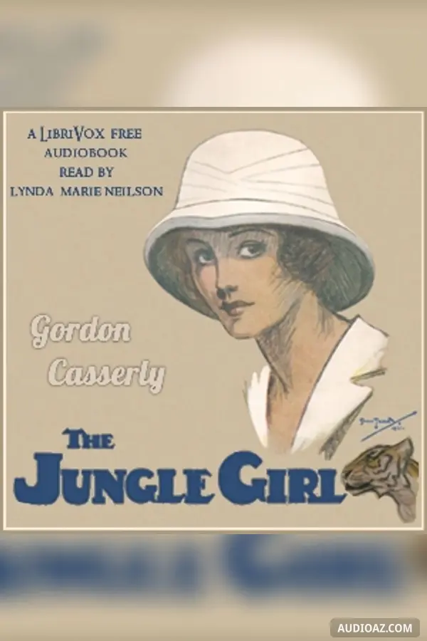 The Jungle Girl - Audiolibro Gratis