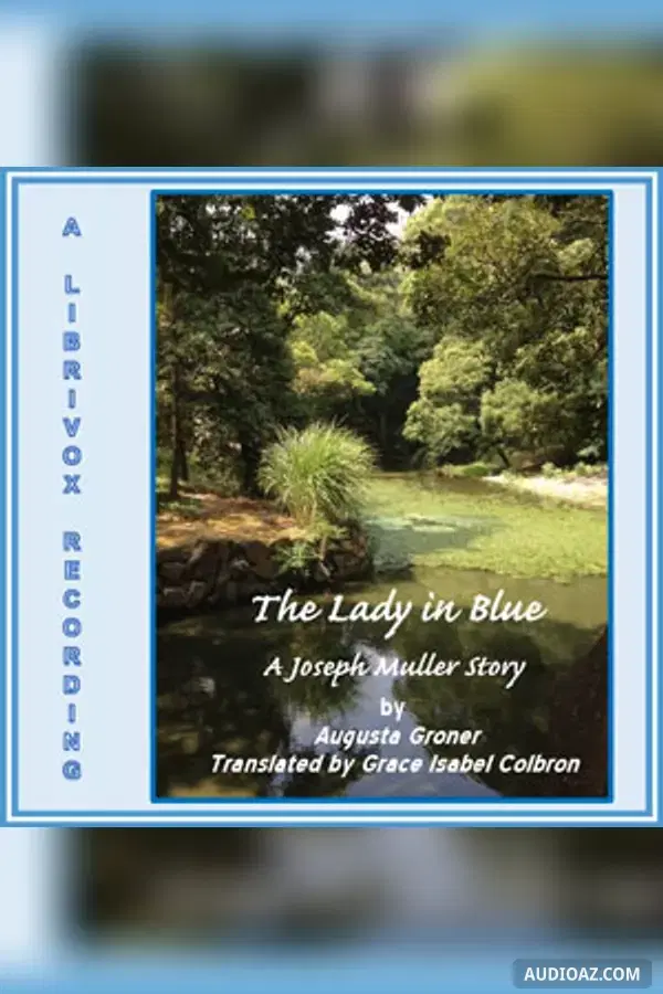 The Lady in Blue