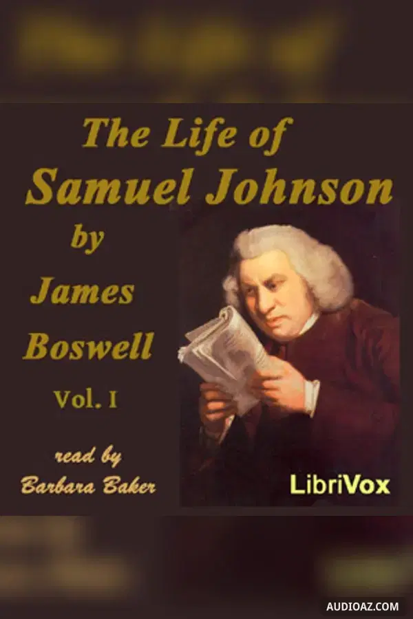 The Life of Samuel Johnson, Vol. I (version 2)