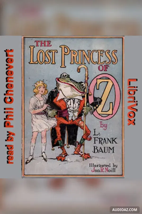 The Lost Princess of Oz (version 2)