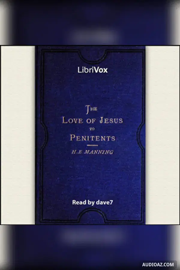 The Love of Jesus to Penitents