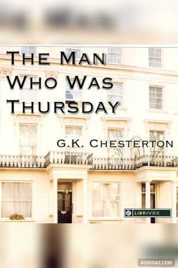 The Man Who Was Thursday, A Nightmare