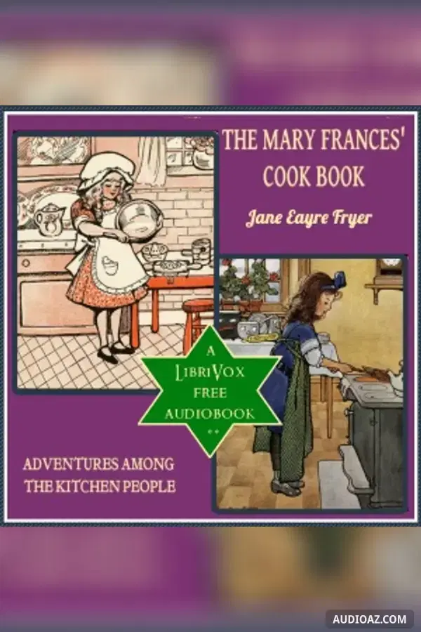 The Mary Frances Cook Book