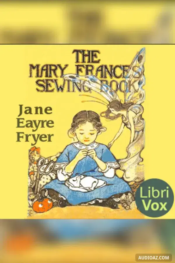 The Mary Frances Sewing Book