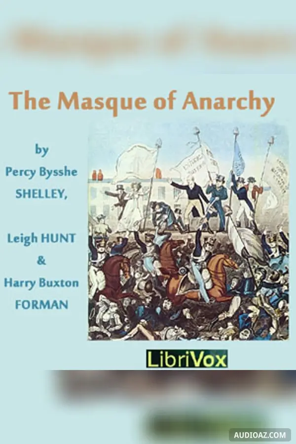 The Masque of Anarchy - Sách nói Miễn phí