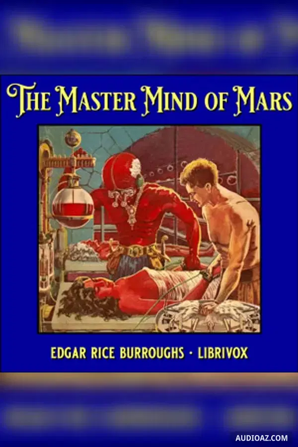 The Master Mind of Mars (Version 2)