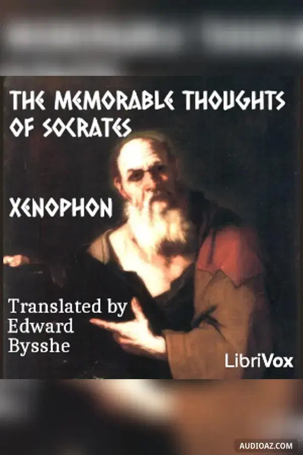 The Memorable Thoughts of Socrates