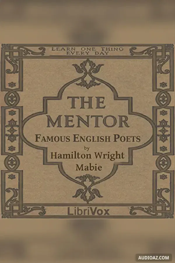The Mentor: Famous English Poets - Free Audiobook