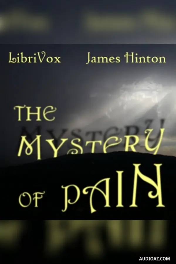 The Mystery of Pain