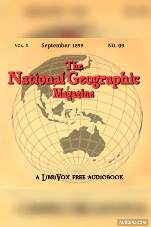 The National Geographic Magazine Vol. 10 - 09. September 1899