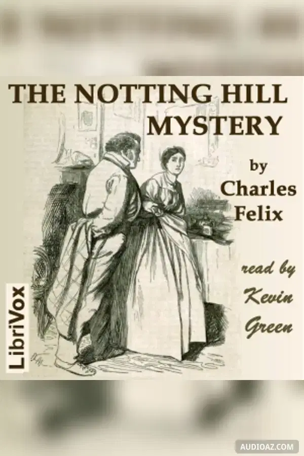 The Notting Hill Mystery - Free Audiobook