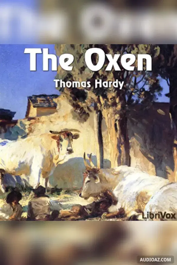 The Oxen - Kostenloses Hörbuch