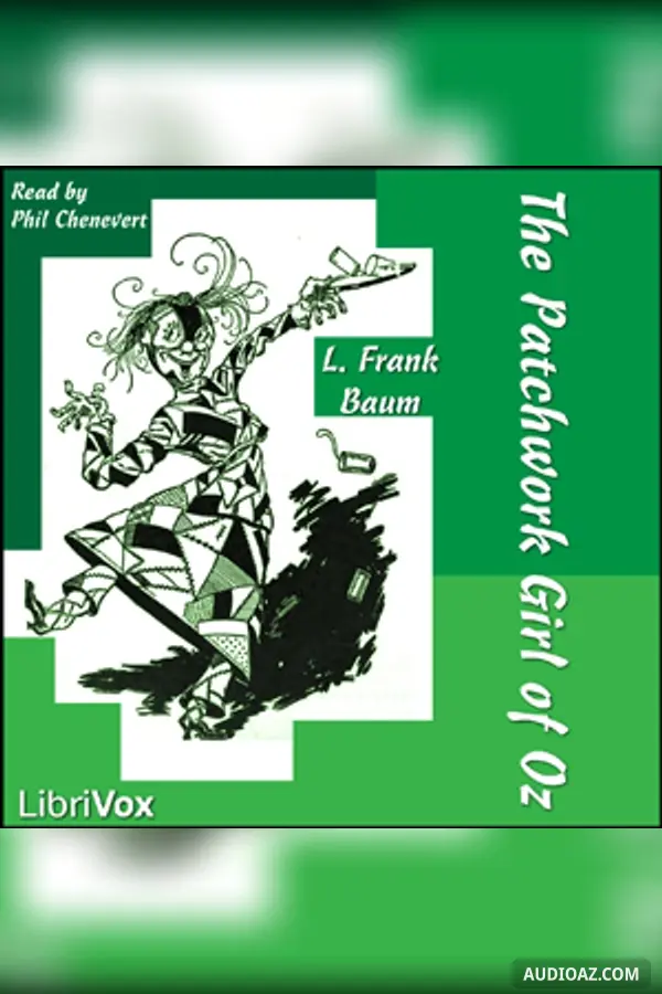 The Patchwork Girl of Oz (version 2)