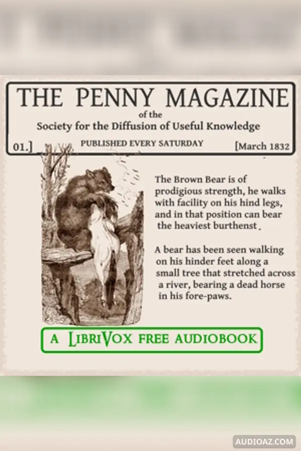 The Penny magazine of the Society for the Diffusion of Useful Knowledge, Issue 1