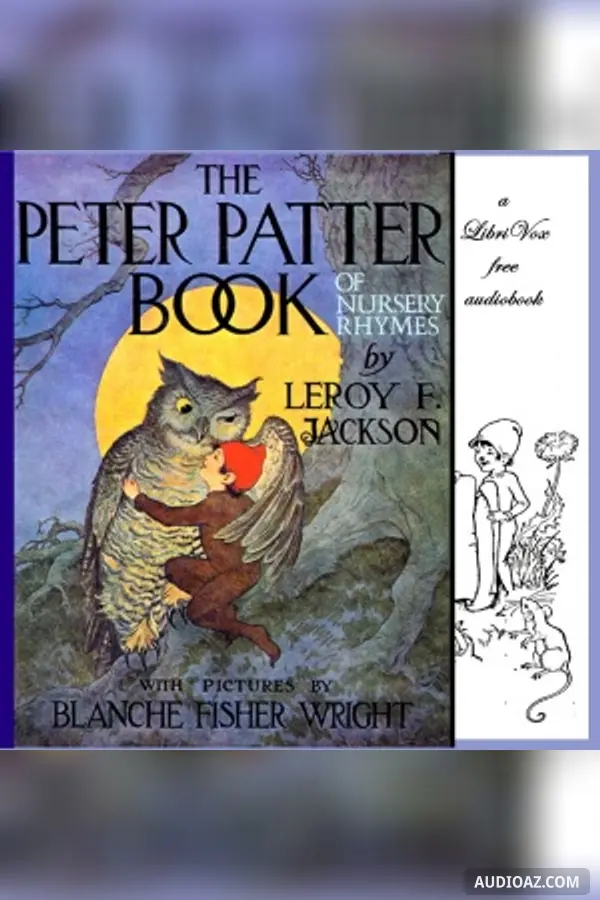 The Peter Patter Book of Nursery Rhymes