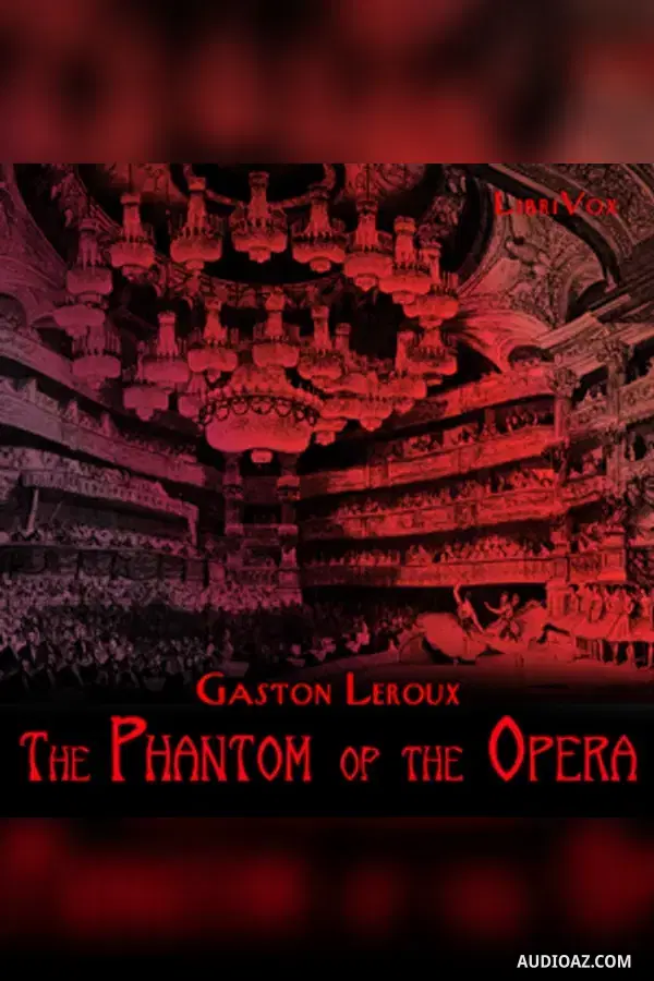 The Phantom of the Opera (version 3 dramatic reading)