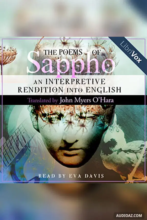 The Poems of Sappho: An Interpretative Rendition into English - Free Audiobook