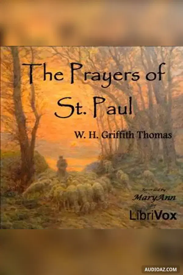 The Prayers of St Paul