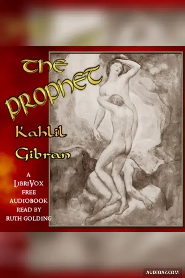 The Prophet (version 5) - Audiolibro Gratis