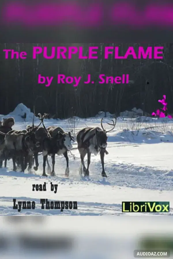 The Purple Flame - Free Audiobook