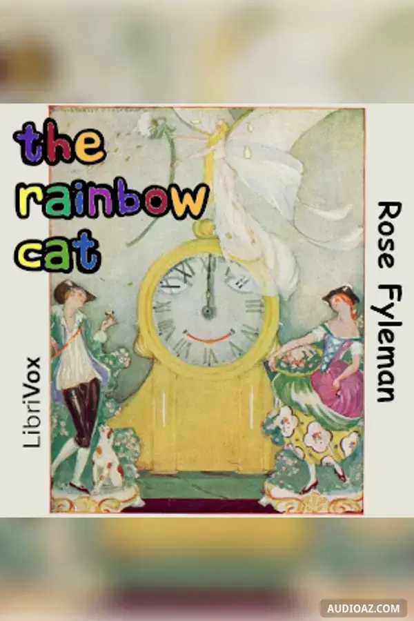 The Rainbow Cat