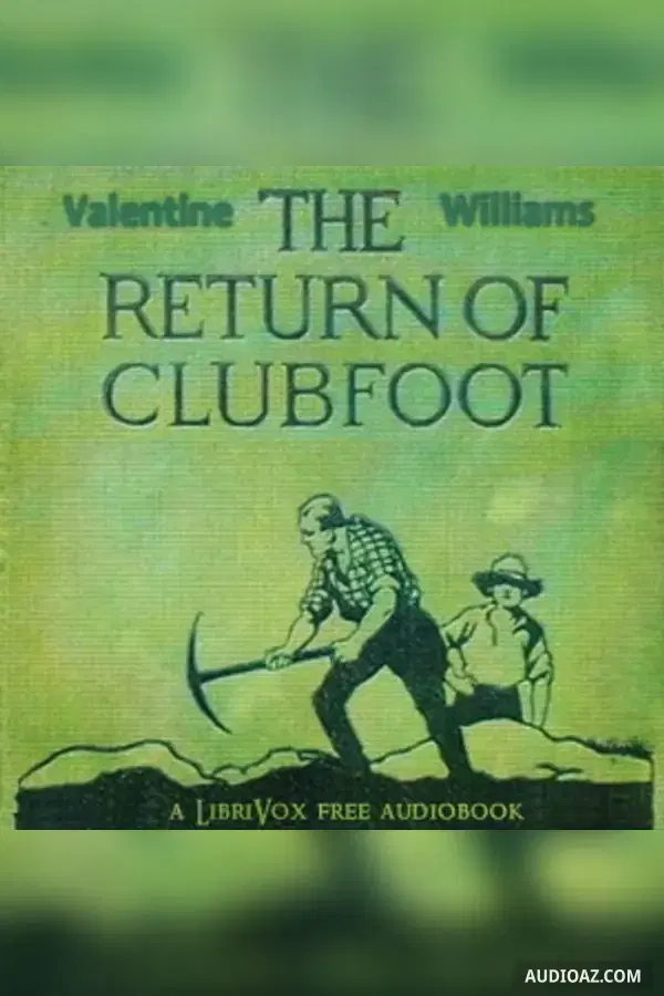 The Return of Clubfoot - Kostenloses Hörbuch