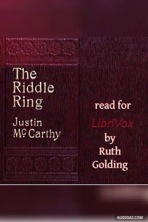The Riddle Ring - Kostenloses Hörbuch