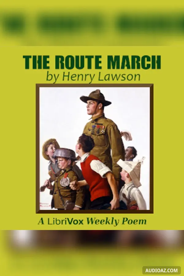 The Route March - Free Audiobook