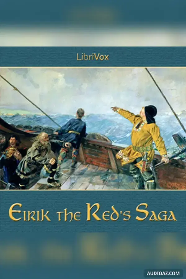 The Eirik the Red's Saga - Audiolibro Gratis