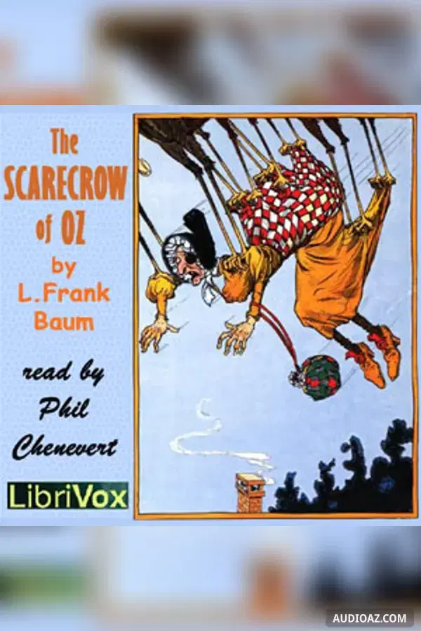 The Scarecrow of Oz (version 2)