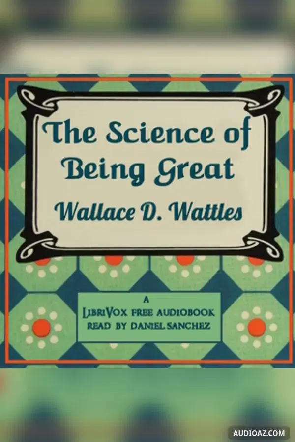 The Science Of Being Great (Version 2)