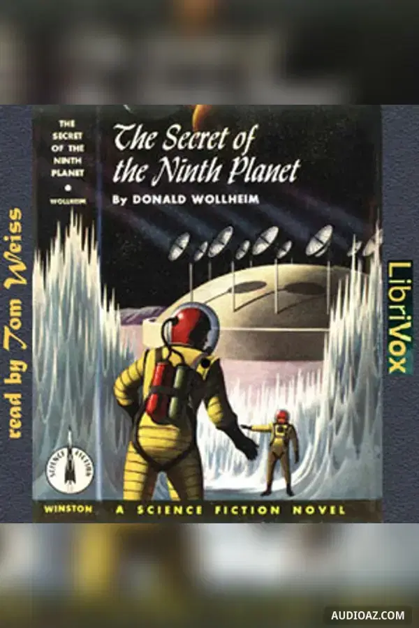 The Secret of the Ninth Planet (Version 2) - Free Audiobook