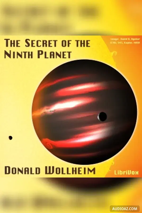 The Secret of the Ninth Planet - Free Audiobook