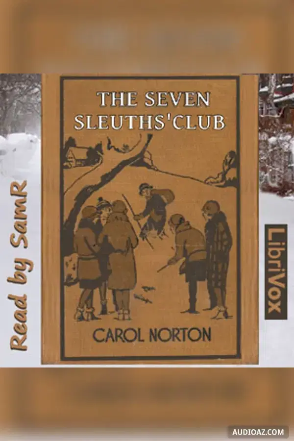 The Seven Sleuths' Club - Free Audiobook