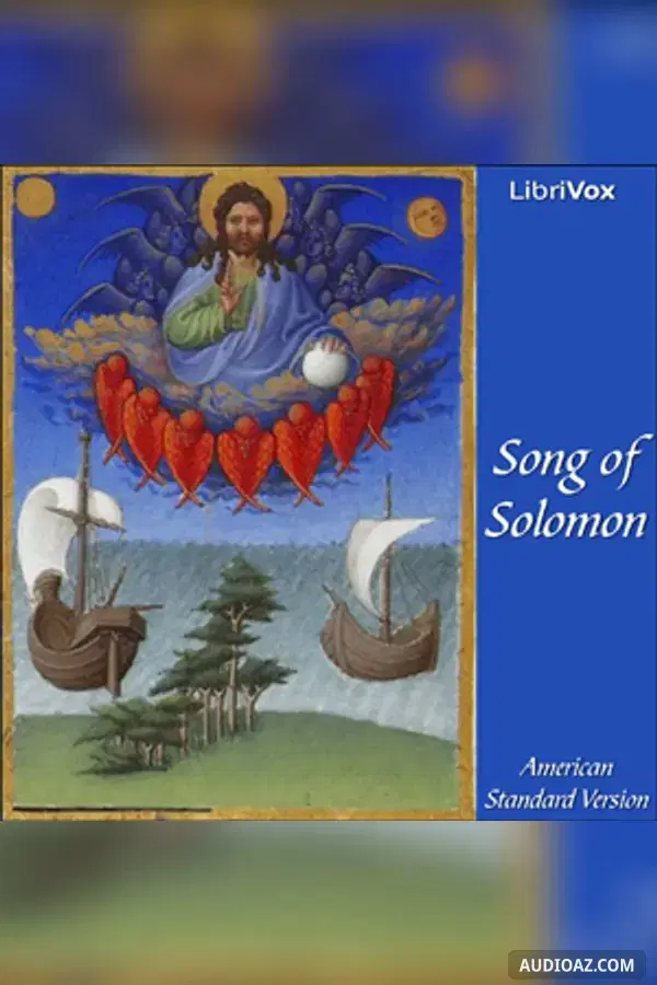 The Bible (ASV) 22: Song of Solomon (version 2)