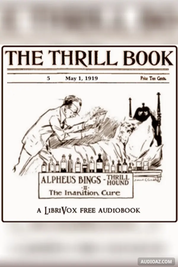The Thrill Book Vol. I No. 5, May 1, 1919