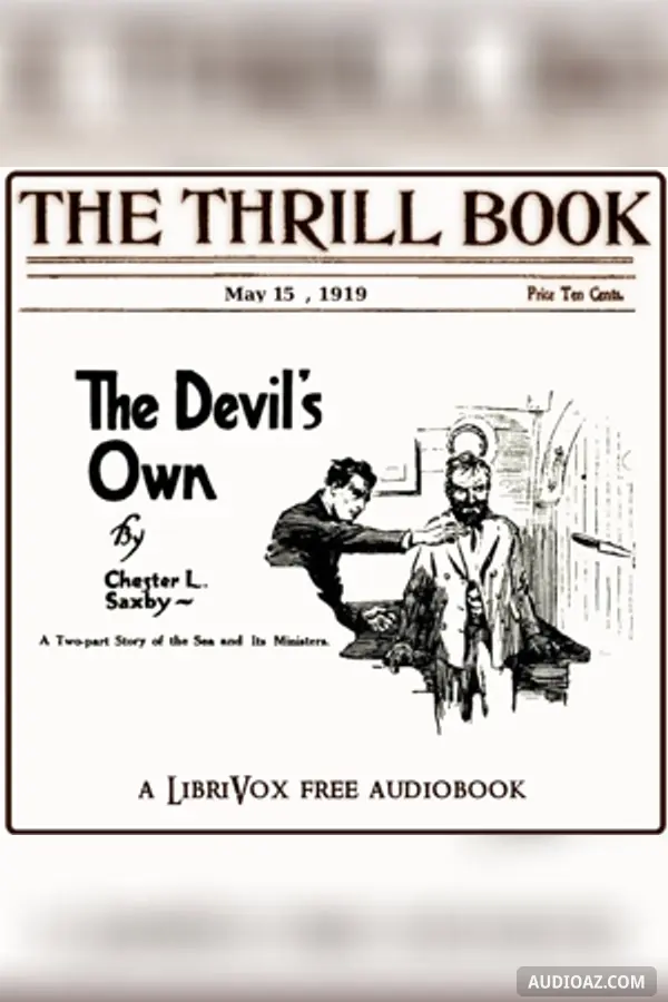 The Thrill Book Vol. I No. 6, May 15, 1919