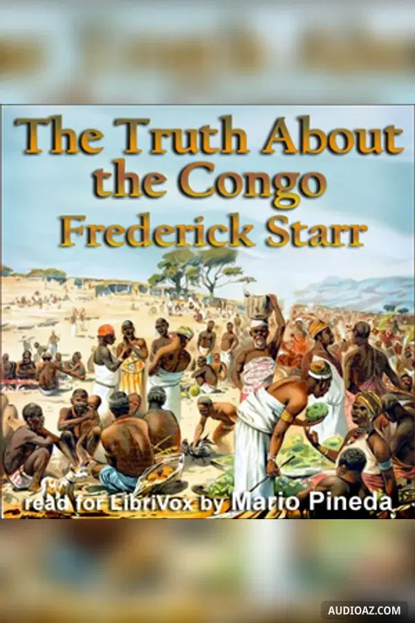 The Truth About the Congo - Бесплатная аудиокнига