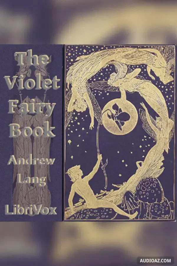 The Violet Fairy Book