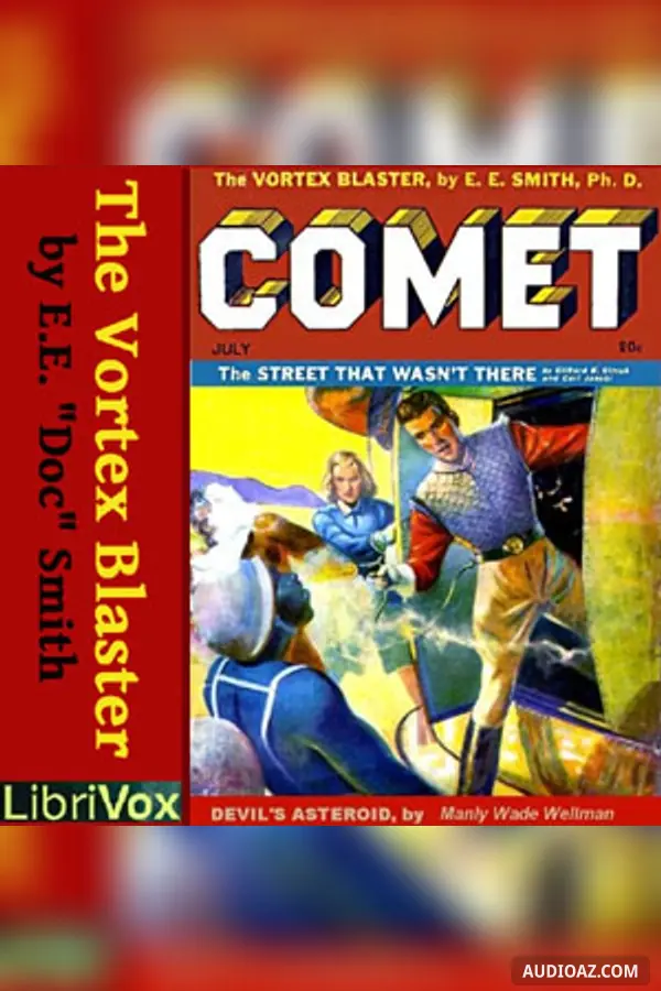 The Vortex Blaster