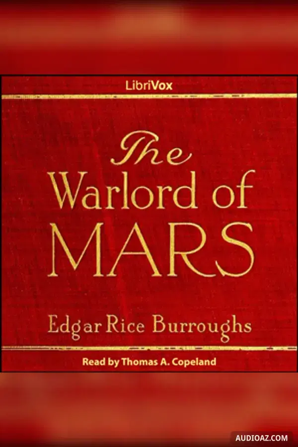 The Warlord of Mars (version 2)
