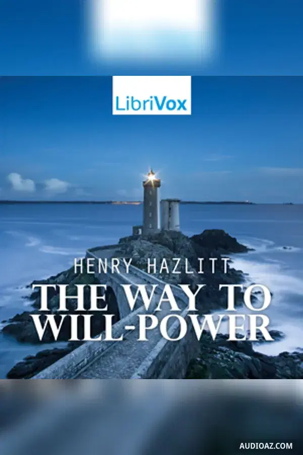 The Way to Will-Power