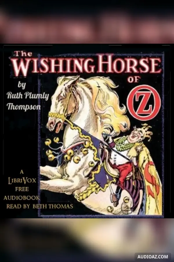 The Wishing Horse of Oz