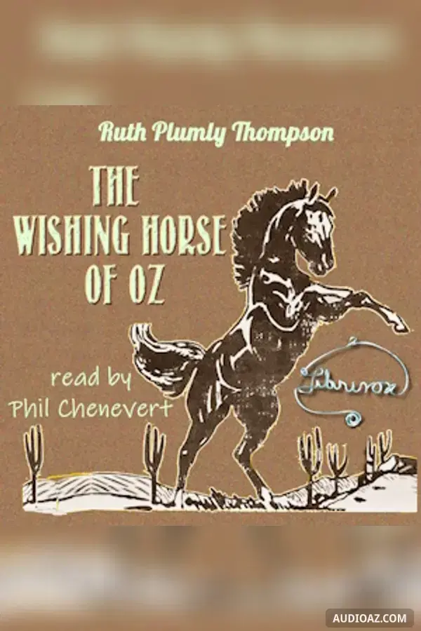 The Wishing Horse of Oz (Version 2)